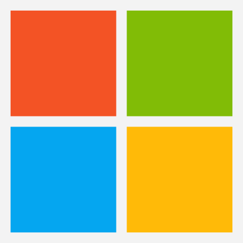 Login com Microsoft
